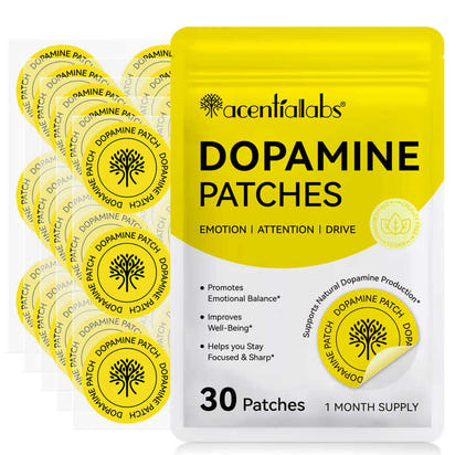 Stay Focused Relaxation Patches™