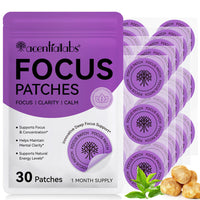 Super Focus Vitamin B Patches™