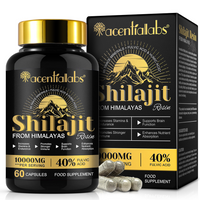 Premium Shilajit Gold Capsules™