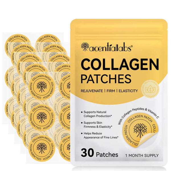 Youthful Glow Collagen Patches™