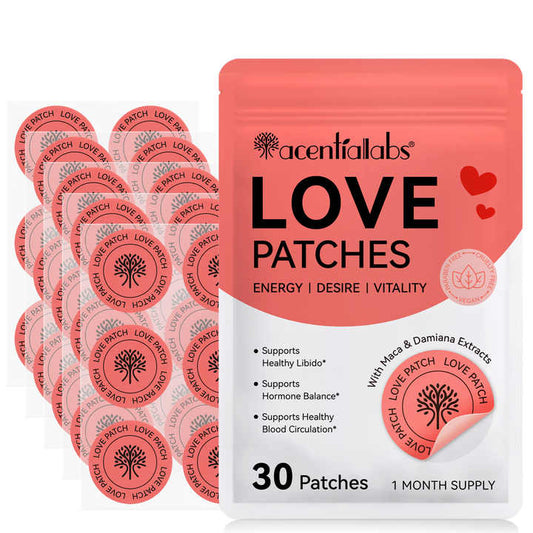 Vitality Love Patches™