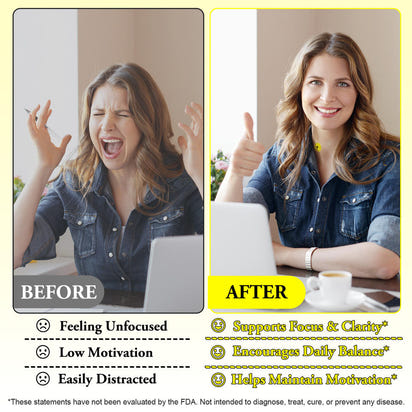 Stay Focused Relaxation Patches™