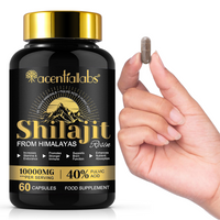 Premium Shilajit Gold Capsules™