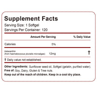 Radiant Skin Astaxanthin Softgels™