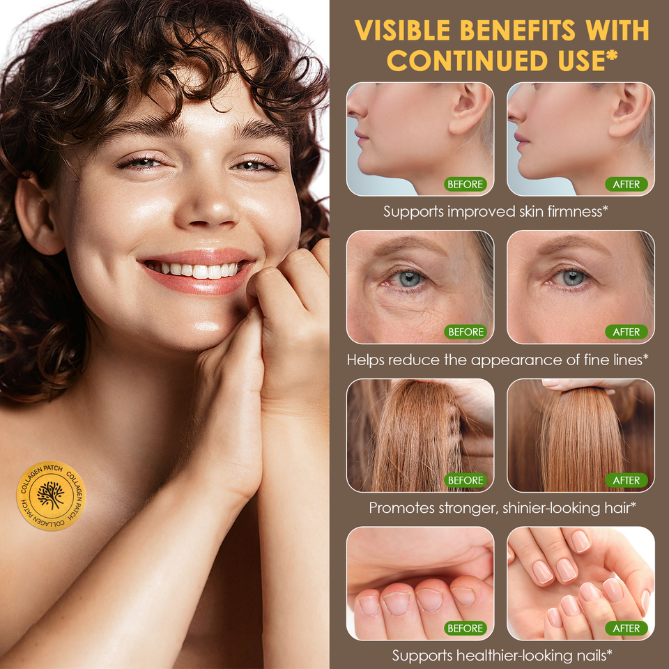 Youthful Glow Collagen Patches™