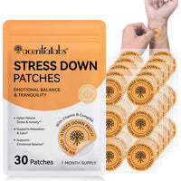CalmEase Waterproof Stress Relief Patch™