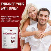 Radiant Skin Astaxanthin Softgels™