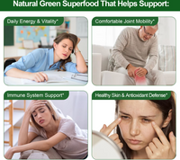 Pure Moringa Leaf Softgels Capsules