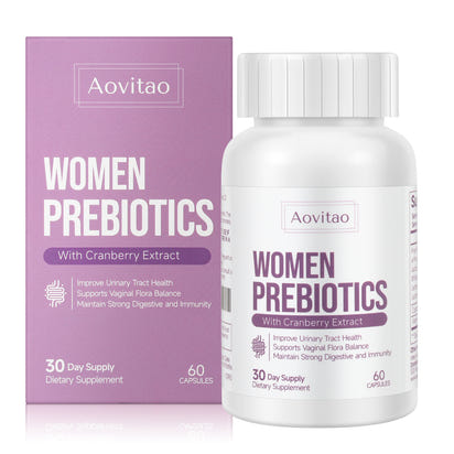 Vaginal Probiotics Capsules