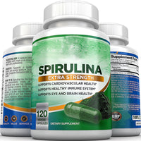 Spirulina Capsule